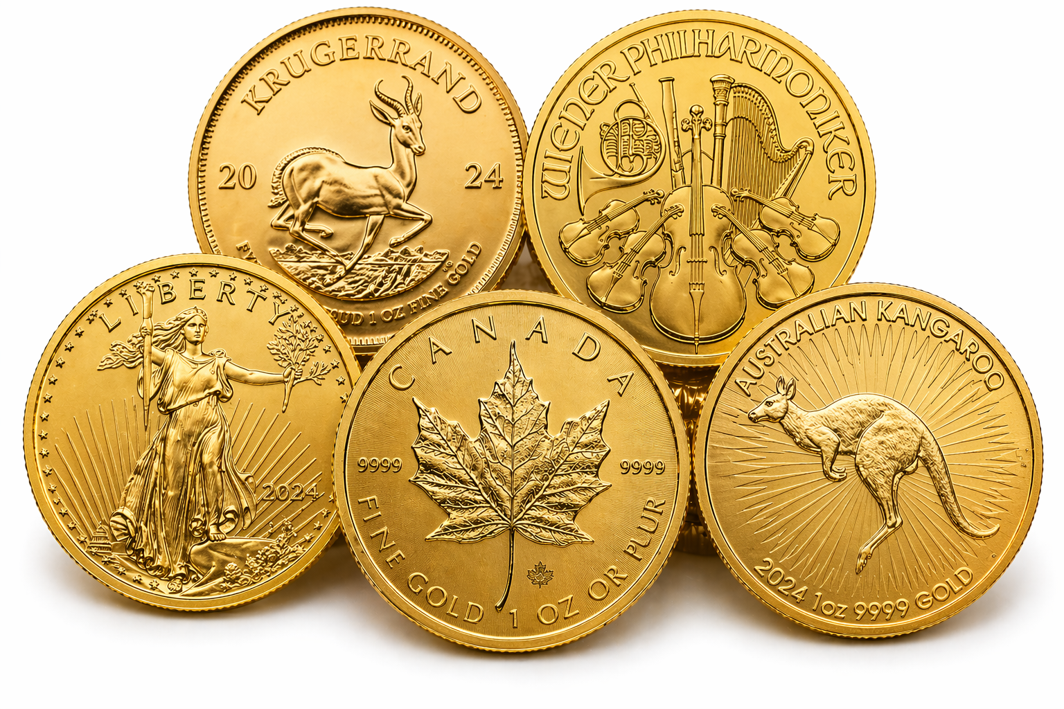 Gold Coins